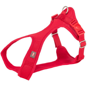 Ham Comfort Soft Touring, S-M 35-60 cm/20 mm, Rosu, 16283