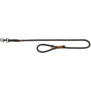 Lesa Be Nordic, S-M: 1.00 m/8 mm, Gri/Maro, 17201	