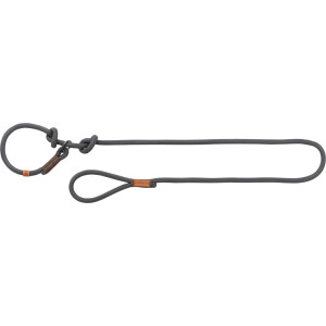 Lesa si Zgarda Strangulanta Nordic, S-M: 1.7 M/0.8 mm, Gri, 17241