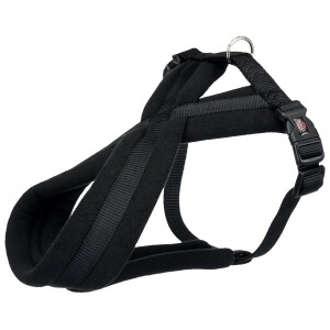 Ham Premium, XS: 26-38 cm/10 mm, Negru, 202001