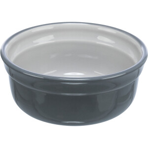 Castron Ceramic, 1.6 l/20 cm, Gri/Gri Deschis, 24412