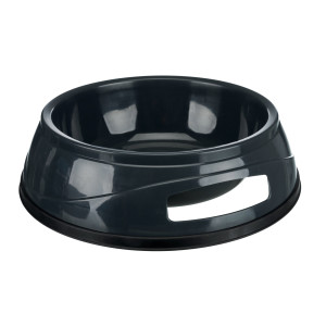 Castron Plastic, Antiderapant, Greu, 0.3 l/12 cm, Diferite Culori, 24950