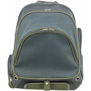 Rucsac De Transport, Lyla, 34x22x42 cm, Pana la 8 kg, Gri/Albastru, 28830	