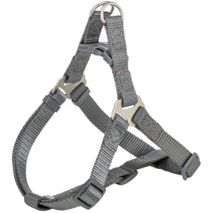 Ham Premium One Touch, S: 40-50 cm/15 mm, Grafit, 204416