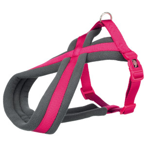 Ham Premium Touring, S: 35–65 cm/20 mm, Fucsia, 203711