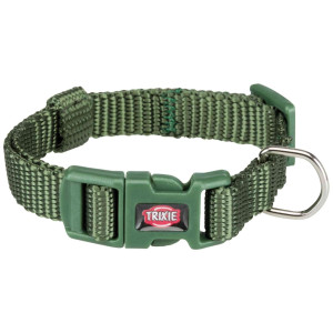 Zgarda Premium, XXS- XS: 15-25 cm/10 mm, Forest, 202119