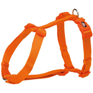Ham Premium H, XS-S: 30-44 cm/10 mm, Portocaliu Papaya, 203218