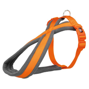 Ham Premium Touring, M-L: 50-90 cm/25 mm, Portocaliu Papaya, 204018