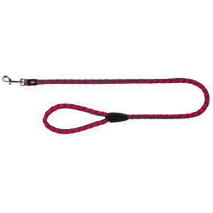 Lesa Cavo Coarda, L-XL: 1.00 m/18 mm, Fucsia/Grafit, 144211	