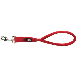 Lesa Premium, Scurta, M- XL: 30 cm/25 mm, Rosu, 201203
