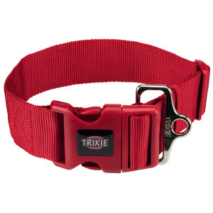 Zgarda Premium, Lata, M-L: 40-60 cm/50 mm, Rosu, 1999303	