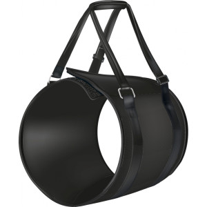 Ham Reabilitare Pentru Caini, XL: 85-95 cm, Pana la 50 kg, Negru, 19404	