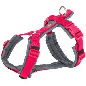 Ham Premium Trekking, S: 36-44 cm/15 mm, Fucsia/Gri Grafit, 1997011