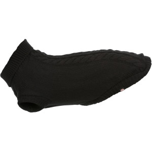 Pulover Kenton, S: 33 cm, Negru, 680003