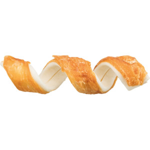 Recompensa Pentru Caini, Denta Fun, Spirala Cu Pui,15cm/35 g, 314731