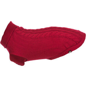 Pulover Kenton, L: 60 cm, Rosu, 680039