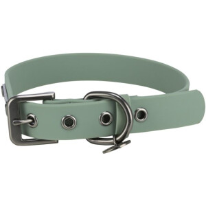 Zgarda City Style, L: 45-52 cm / 25 mm, Verde-Salvie, 1971719