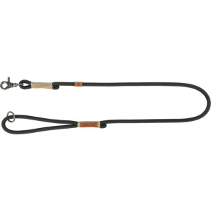 Lesa Coarda, Be Nordic, L-XL: 1.00 m/13 mm, Negru/Nisipiu, 17215	