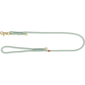 L(-22%)Lesa Soft Coarda, S-XL: 1.00 m/10 mm, Verde Salvie/Verde Menta, 1984016	