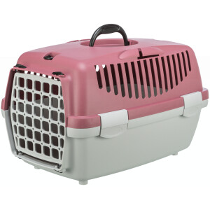 Cusca Capri 1, XS: 32x31x48 cm, Gri Deschis/Roz Antic, 39815