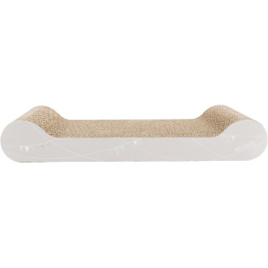 Carton De Zgariat, Junior, 38x6x18 cm, Gri, 48011	