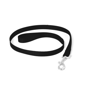Lesa Chinga, S: 120cm/15mm, Negru, L0111000005