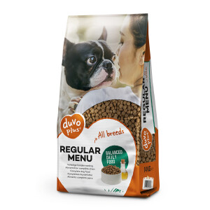 Hrana Uscata Pentru Caini, Regular Menu All Breeds, 14 kg, L12195