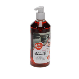 Ulei de Somon Scotian cu Pompita 500ml L15013