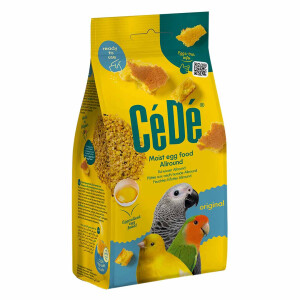 Hrana Umeda cu Oua Pentru Pasari Exotice, 200 g, L148.00.04