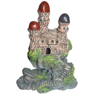 Decor Pentru Acvariu, Castel, 13 cm, 1662