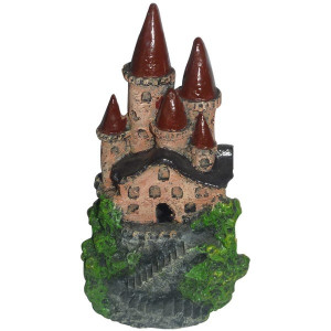 Decor Pentru Acvariu, Castel, 14 cm, 1661