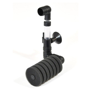 Filtru Burete Cu Ventuze U-JET 2, Pentru Acvariu 25-75 l, F209