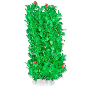 L(-19%)Planta Artificiala Pentru Acvariu, 40 cm, Verde, 4F30	