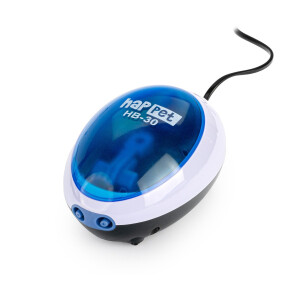 Pompa De Aer HB-30, Pentru Acvariu 200-300l, 3W, 4.40l/min, P123