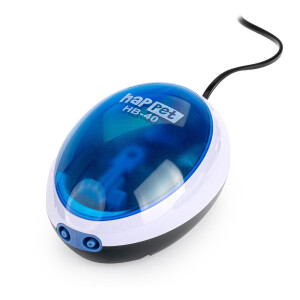 Pompa De Aer HB-40, Pentru Acvariu 300-500 l, 4W, 5.20l/min, P124