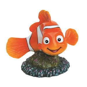 Decor Pentru Acvariu, Pestele Nemo, 9x6.5x8 cm, R053