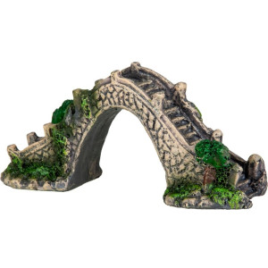 Decor Pentru Acvariu, Pod, 13.5x4.5x6 cm, R064