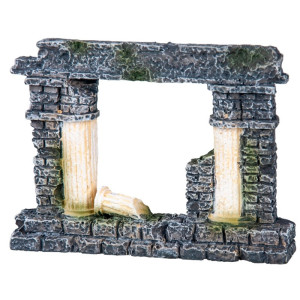 L(-19%)Decor Pentru Acvariu, Coloana, 9x2x6.5 cm, R068