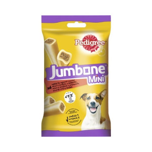 Recompense Pentru Caini, Pedigree Jumbone Mini, 160 g	
