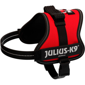 Ham Julius-K9 Mini-Mini/S 40-53 cm/22 mm Rosu 150103