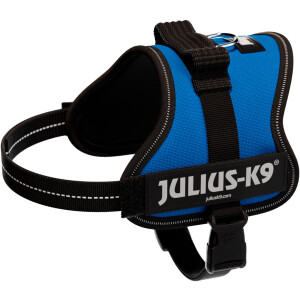 Ham Julius-K9 Mini/S 40-53 cm/22 mm Albastru 150102