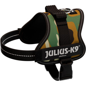 Ham Julius-K9 Mini-Mini/XS 40-53 cm/22 mm Camuflage 150121