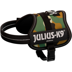 Ham Julius-K9 2XS-S 33-45 cm/18 mm Camuflage 150021