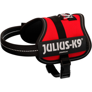 Ham Power Julius-K9 2XS, 33-45 cm/18 mm, Rosu, 150003