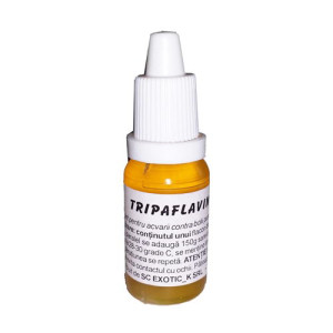Dezinfectant Tripaflavina 10 ml (pentru 100 l Apa)