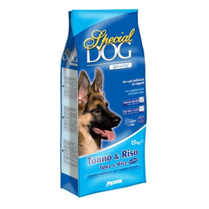 Hrana Uscata Pentru Caini, Special Dog, Adult, Ton Si Orez, 15 kg