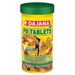 Fd Tropical Tablete 100 ml Dp050A