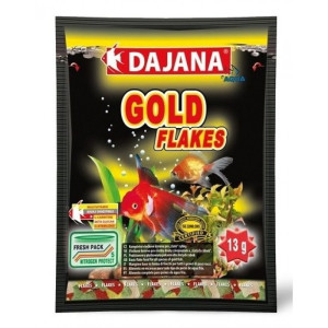 Gold Fulgi Plic 13g DP001S 