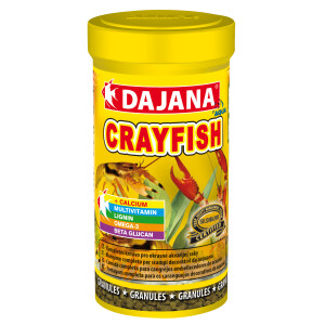 Hrana Granule Pentru Raci 100 ml DP109A