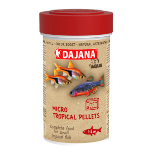 Micro Tropical Pellets, 100 ml, DP103A2